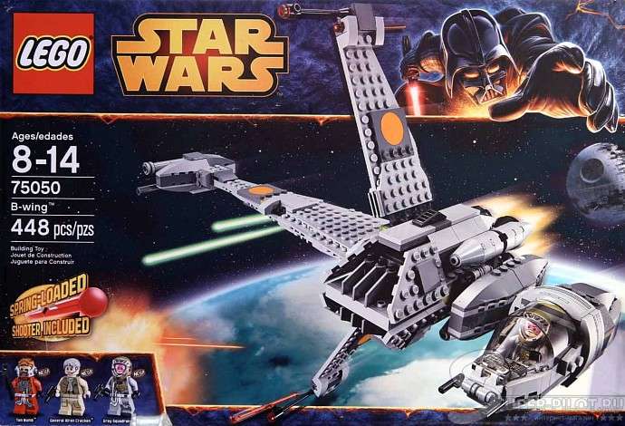 Lego 75050 sale