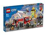 LEGO60282 Конструктор LEGO CITY Fire Команда пожарных