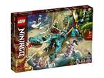 LEGO71746 Конструктор LEGO Ninjago Дракон из джунглей