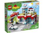 LEGO10948 Конструктор LEGO DUPLO Town Гараж и автомойка