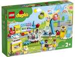 LEGO10956 Конструктор LEGO DUPLO Town Парк развлечений