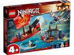 LEGO71749 Конструктор LEGO Ninjago «Дар Судьбы». Решающая битва.