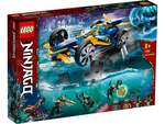 LEGO71752 Конструктор LEGO Ninjago Спидер-амфибия ниндзя