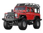 E339-003 Радиоуправляемый краулер Double Eagle Land Rover D110 4WD RTR масштаб 1/14 4WD 2.4G RTR