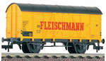 Fleischmann5022 Крытый товарный вагон типа Gr 20, DB, Ep.IV, H0