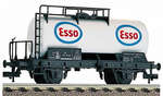 Fleischmann5032 Вагон-цистерна "ESSO", DB, Ep.IV, H0