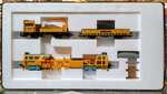 L380 Сервисный поезд Mauiliner Duomatic+Plasser&Theurer, DC, Ep. IV H0