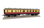 Bachmann34-130 Пассажирский вагон 1/2 класса Collet 60', B.R. 1/76